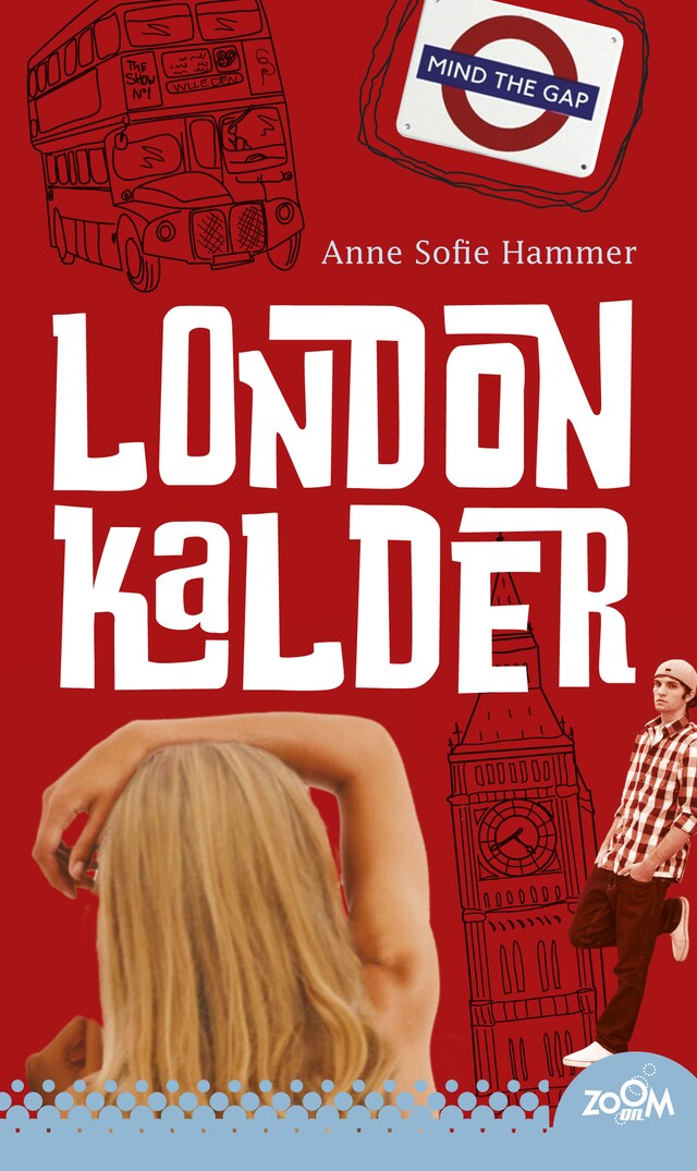 Book cover for London kalder