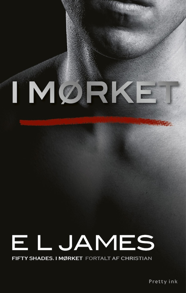 Book cover for I mørket