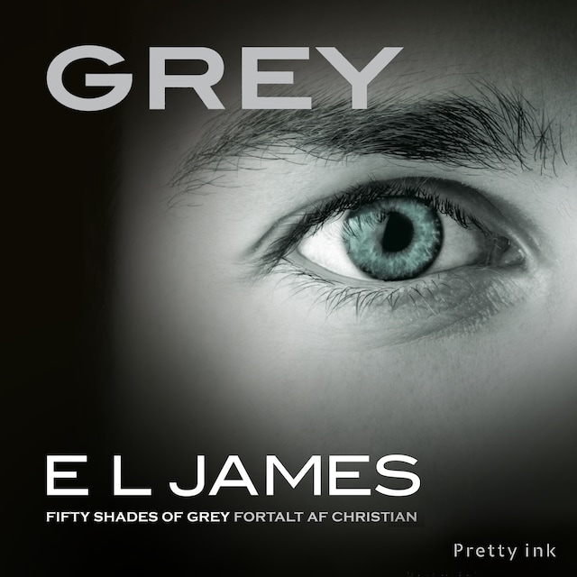 Book cover for Grey