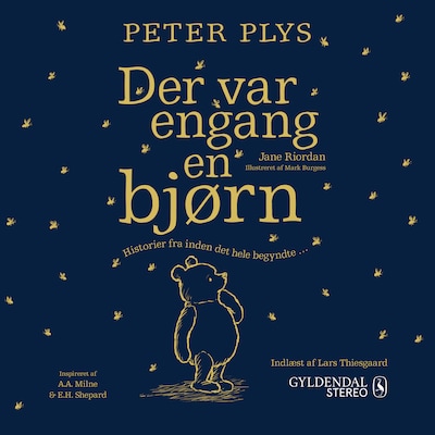 Peter Plys. Der var engang en bjørn - Historier fra inden det hele begyndte