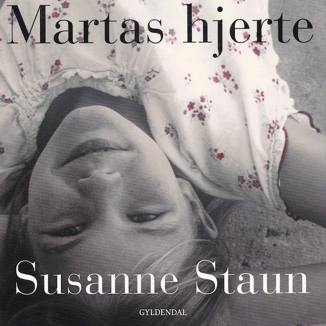 Book cover for Martas hjerte