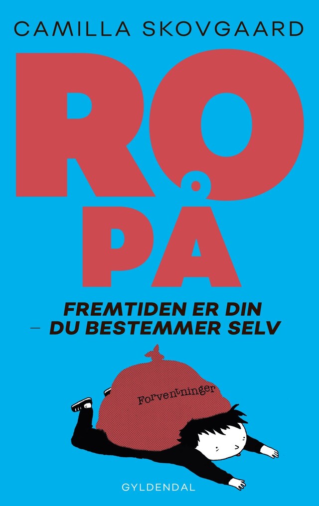 Copertina del libro per Ro på