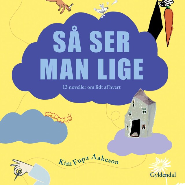Book cover for Så ser man lige