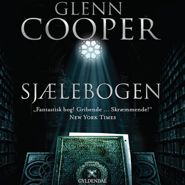 Book cover for Sjælebogen