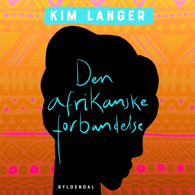 Book cover for Den afrikanske forbandelse