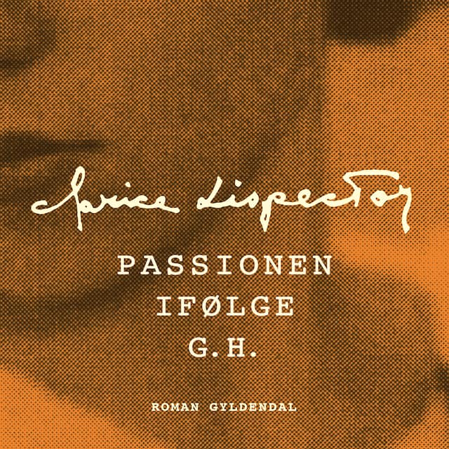 Book cover for Passionen ifølge G.H.