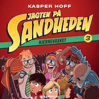 Jagten på sandheden 3 - Hjernevasket