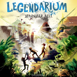Legendarium bookCoverFor