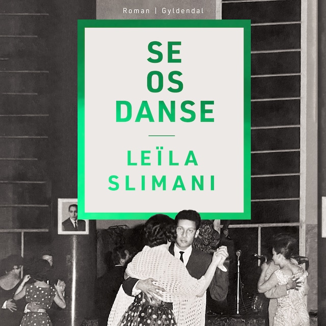 Book cover for Se os danse