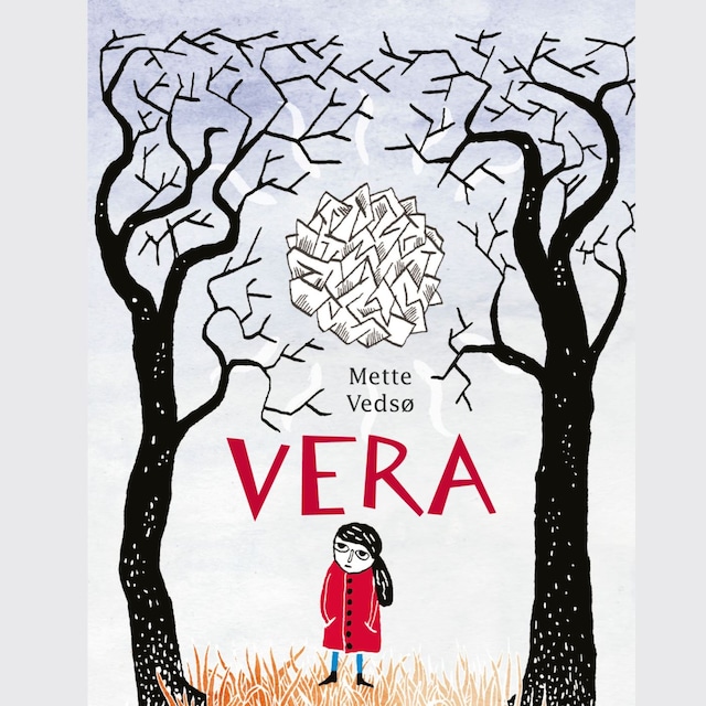 Boekomslag van Vera