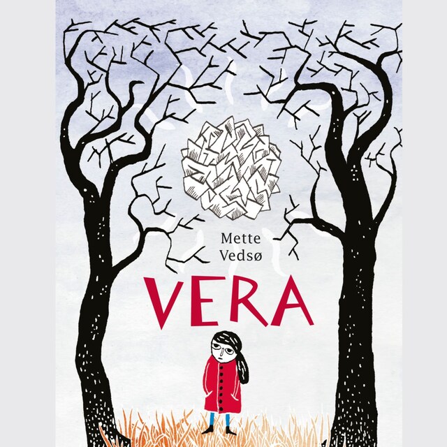 Copertina del libro per Vera