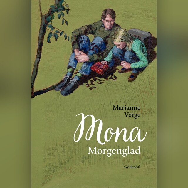 Book cover for Mona Morgenglad