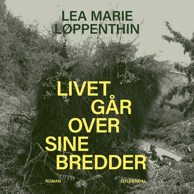 Book cover for Livet går over sine bredder