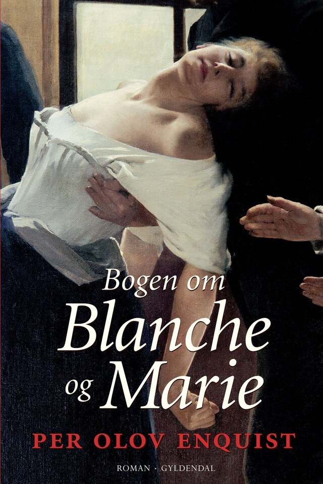 Couverture de livre pour Bogen om Blanche og Marie