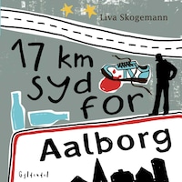 17 km syd for Aalborg