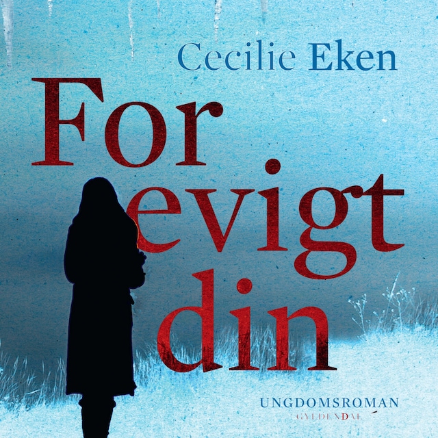 Book cover for For evigt din