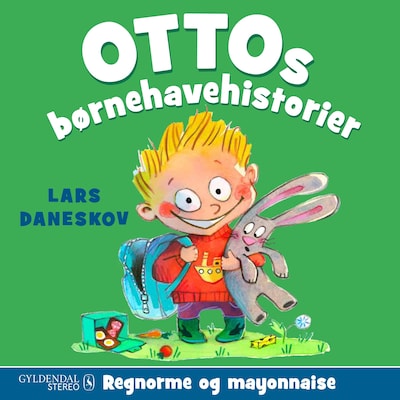 Ottos Børnehavehistorier - Regnorme og mayonnaise