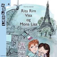 Rita Rim. Visa og Mona Lisa