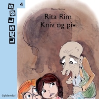 Rita Rim. Kniv og piv