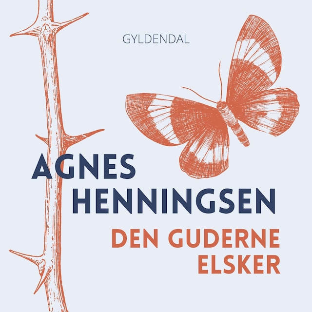 Okładka książki dla Den guderne elsker