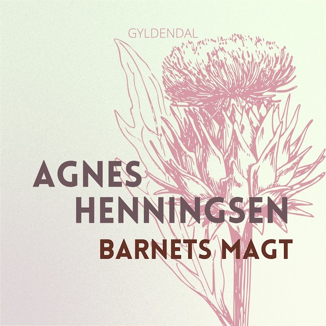 Book cover for Barnets magt