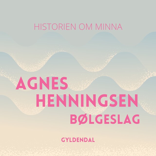 Book cover for Bølgeslag