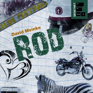 Rod. Genstart 5 bookCoverFor