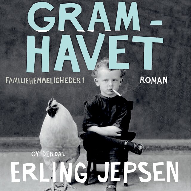 Book cover for Gramhavet