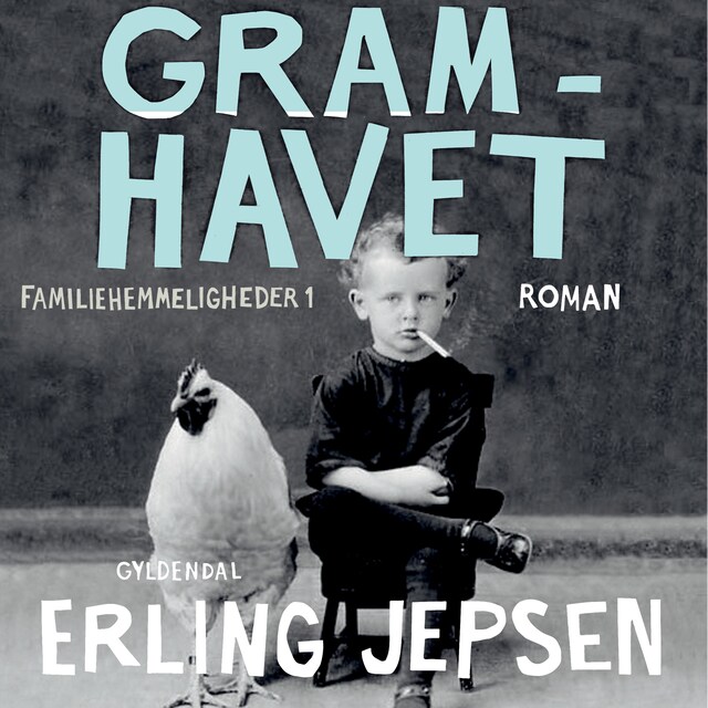 Buchcover für Gramhavet