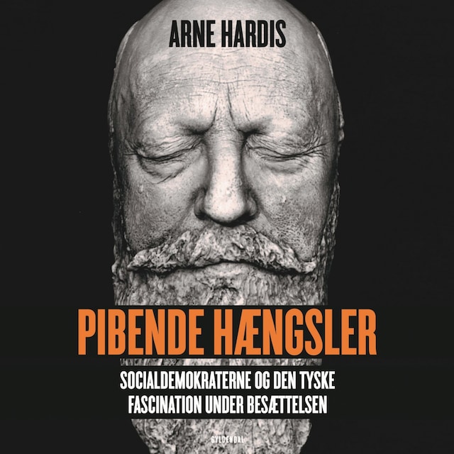 Okładka książki dla Pibende hængsler