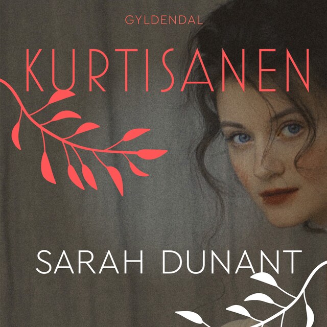 Book cover for Kurtisanen