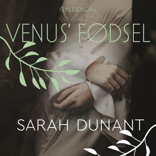 Book cover for Venus' fødsel