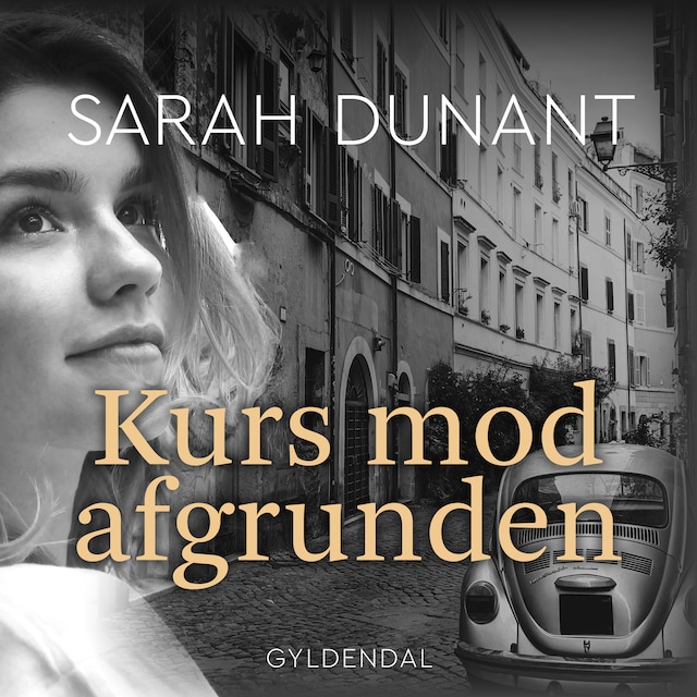 Book cover for Kurs mod afgrunden