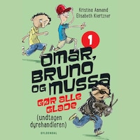 Omar, Bruno og Mussa gør alle glade (undtagen dyrehandleren) - 1