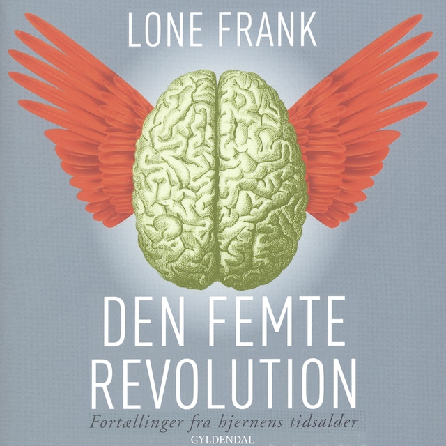 Okładka książki dla Den femte revolution