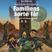 Familiens sorte får
