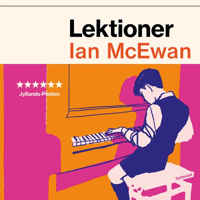 Book cover for Lektioner