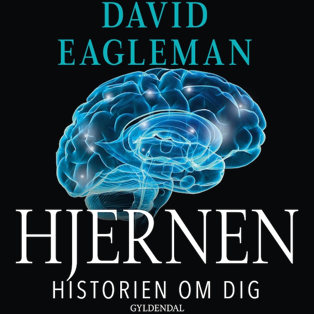 Book cover for Hjernen
