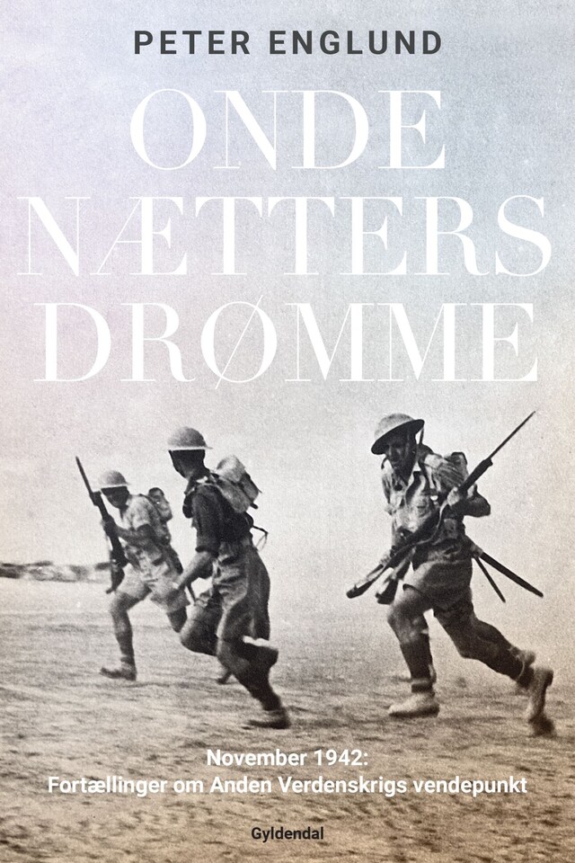 Book cover for Onde nætters drømme