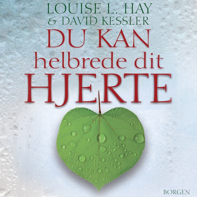 Book cover for Du kan helbrede dit hjerte