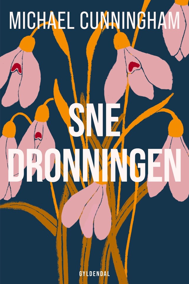 Book cover for Snedronningen