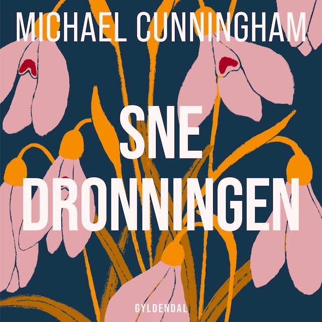 Couverture de livre pour Snedronningen