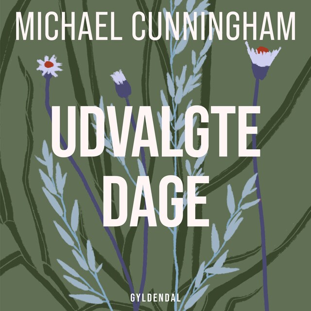Book cover for Udvalgte dage