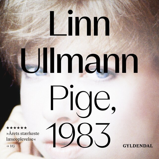 Boekomslag van Pige, 1983