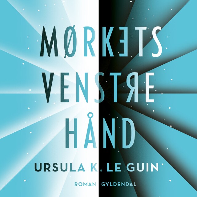 Book cover for Mørkets venstre hånd