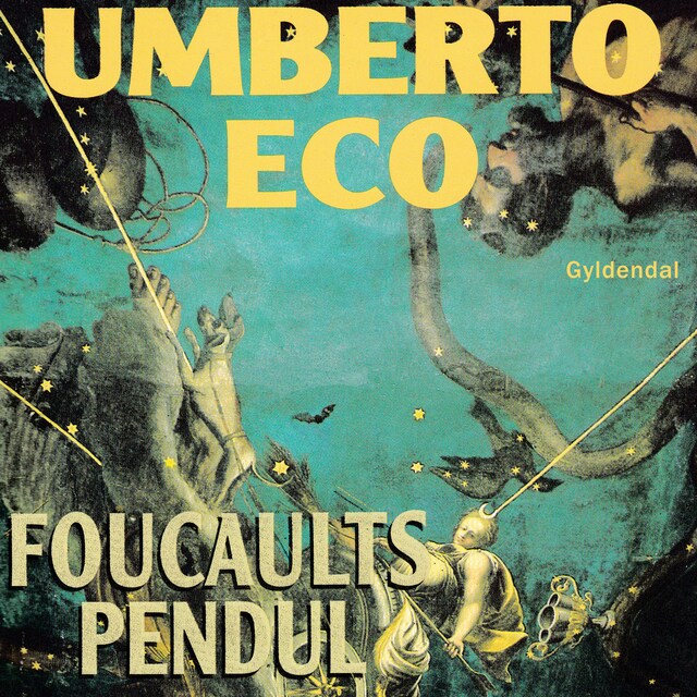 Book cover for Foucaults pendul