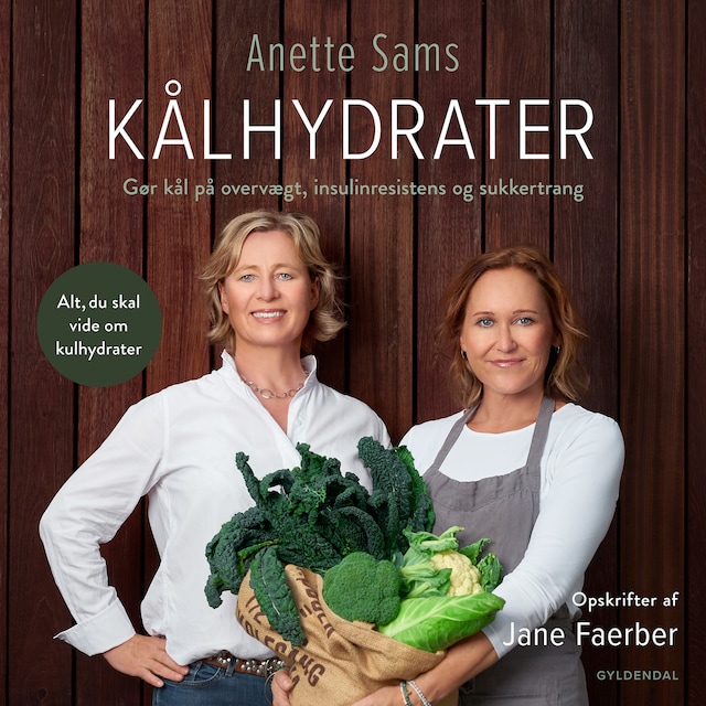 Book cover for Kålhydrater