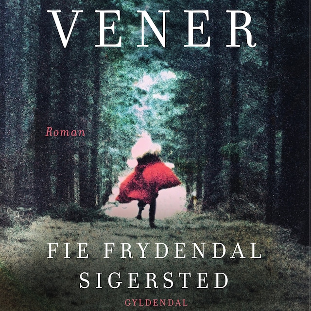 Book cover for Vener