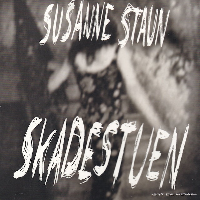 Skadestuen Book cover for Skadestuen