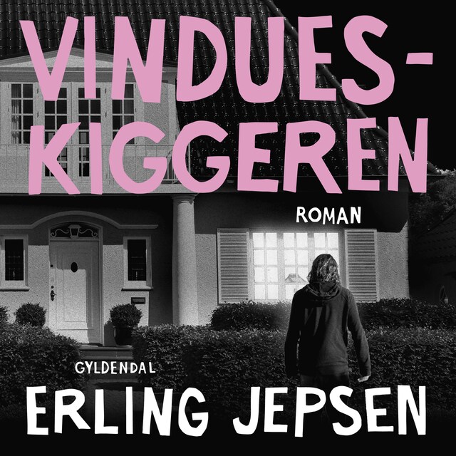 Copertina del libro per Vindueskiggeren